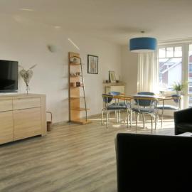 Ferienwohnung De Dwarslöper, готель у місті Дорум-Нойфельд