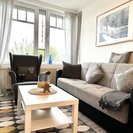 Ferienwohnung De Priel, готель у місті Дорум-Нойфельд