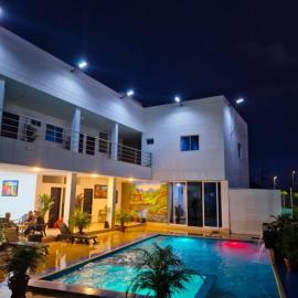 Casa Luciana Santa Marta