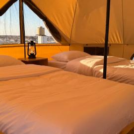 Bar Al Hikman Dream Camp Oman, hotel a Filim