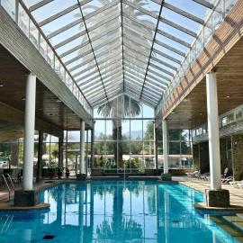 Resort Termas de Panimávida - Hotel & Spa, hôtel à Panimávida