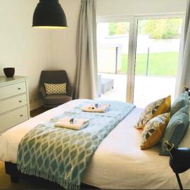 Two bedroom apartment by Luxembourg gare w terrace&parking