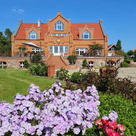 Herrenhaus Darbein, hotel em Dargun