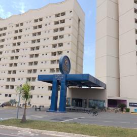Golden Dolphin Grand Hotel, hotel in Caldas Novas