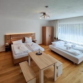 Viesnīca Bayerischer Wald, FVI Hotel und Restaurant pilsētā Neukirchen
