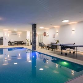Villa Alba, hotel din Majdal Shams