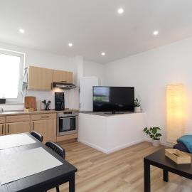 Charmantes City Apartement