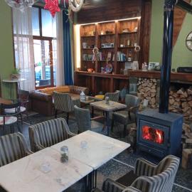 FANTINO HOTEL, Hotel in Domnista
