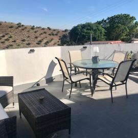 Casa con vistas en Arcos – hotel w mieście Arcos de la Frontera