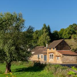 Vignes et Sentiers - Charming Stone House for 4