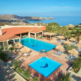 Spiros-Soula Family Hotel & Apartments