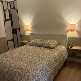 Chez nous Mulhouse - Hyper Centre - Parking - Balcon - Netflix