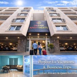 DREAM APARTMENTS Saranda