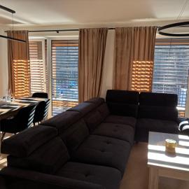 Spa Apartment A8 s veľkou terasou, hotel in Bardejovské Kúpele
