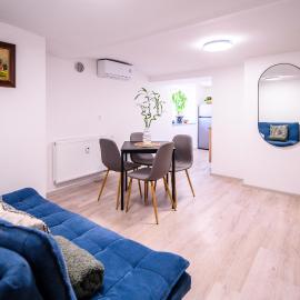The LOFT Apartments Ljubljana