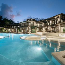 Villa Abrazos: San Pedro şehrinde bir otel