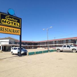 Galaxy Motel, hotel a St. Paul