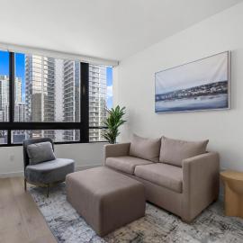 Luxury Condo in Downtown Miami