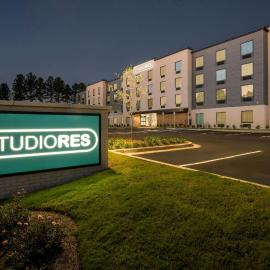 StudioRes by Marriott Jacksonville Orange Park, מלון באורנג' פארק