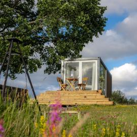Gnist Retreat, hotel in Sørumsand