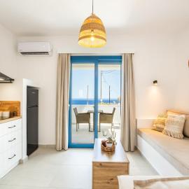 Sea view deluxe studios