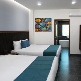 Vita Grand Hotel Nuevo Vallarta, hotell i Las Juntas
