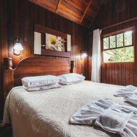 Pousada Serras De Monte Verde – hotel w mieście Monte Verde