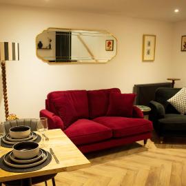Coorie-In Cottage, hotel en Whitehills