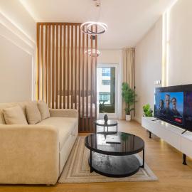 Lux condo 3 BHK in Dubai Marina - Man 2906