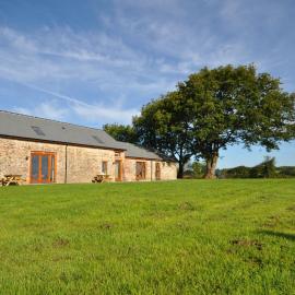 Hastings Barn – hotel w mieście Bideford