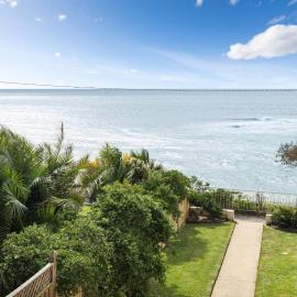 North Facing Seaside Apartment