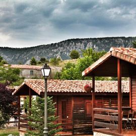 Fuente Del Arca, hotell sihtkohas Cañamares