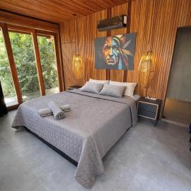 Aruá Boutique- Bangalô de luxo