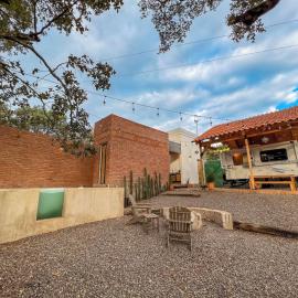 Glamping con Jacuzzi en Guanajuato, hotel en Santa Rosa de Lima