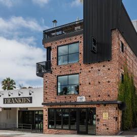 The Brick Boutique Hotel