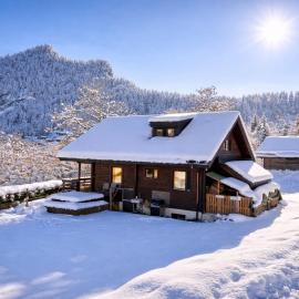 Chalet Ardoise - Nature Paradise - Swiss Alps, hotel u gradu Ovronaz