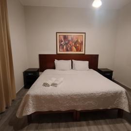La Cabaña Hostal, hotel em Mollendo