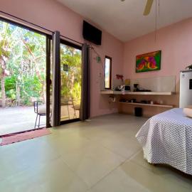 Casa Tio 1,quiet ground floor apartment