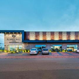 Florida Limeira Hotel, хотел в Лимейра