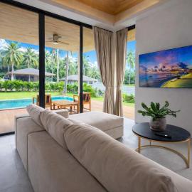 AVA Radharani Villa
