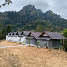 Thavisok Guest House, hotel in Nongkhiaw