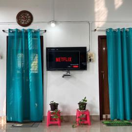 Green Stay , AC room