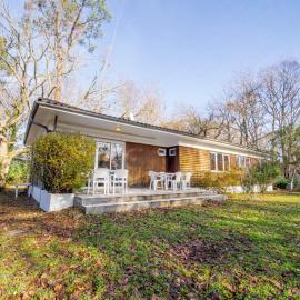 Maison familiale au bord du lac d'Aureilhan pour 10 personnes - FR-1-50-197