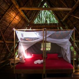 Maravilla Ojo Del Mar Naturelodge, hotelli kohteessa Puerto Jiménez