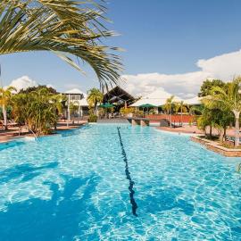 Palm Oasis at Oaks Sanctuary Resort Cable Beach