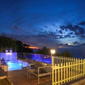 Kasauli Cabin I Villa with Pool and Live Barbeque โรงแรมในกัสซอลี