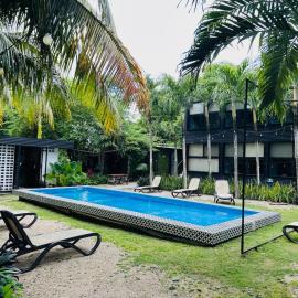 Bacalar 102 Hotel, hotel in Bacalar
