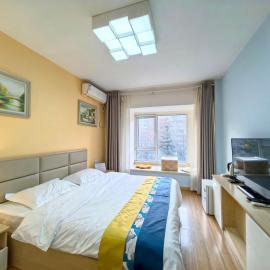 Qingdao Mi Apartment, hotel in Liuting