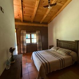 Rancho Campestre Virgen del Río, hotel a Zacatlán