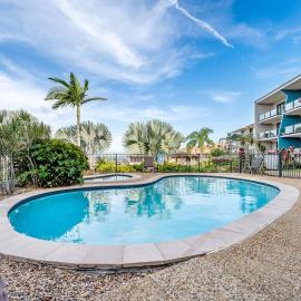Yeppoon Coastal Apartment